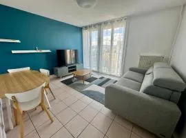 Grand et Bel appartement 6 personnes