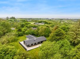 Holiday Home Jarno - 1km from the sea by Interhome、イェリングのホテル