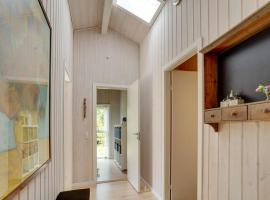 Holiday Home Gothfred - 1km from the sea by Interhome, hotel en Fjerritslev
