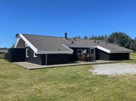 Viesnīca Holiday Home Franka - 950m from the sea by Interhome pilsētā Hjerringa