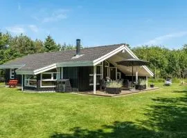 Holiday Home Vilmar - 1-2km from the sea by Interhome