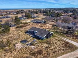 Holiday Home Amadahy - 950m from the sea by Interhome, хотел в Bindslev