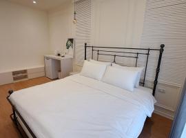 Station B&B, πανδοχείο σε Tainan