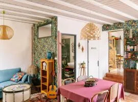 Maison de charme, quartier thermal