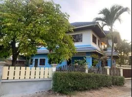 Family holiday home