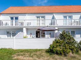 Apartment Cilla - 1km from the sea by Interhome، فندق في سكاغن