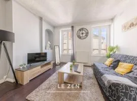 Cosy Urbain - 5 appartements à Montluçon