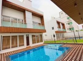 Puducherry में, होटल ASJ Holiday Villa