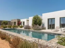 Ampelas 4BR Villa, Private Pool, To Ktima Paros