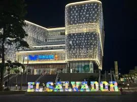 Zona Rosa-San Benito, apartamento completo