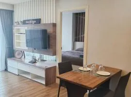 Quiet 2 bedroom apartment