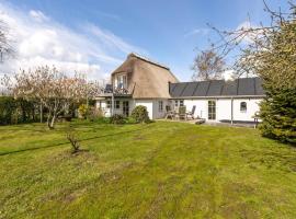 Holiday Home Gyril - 100m from the sea by Interhome, Hotel in Sønderby