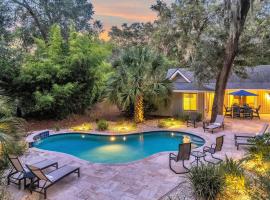 2 Heritage Road, hotel v destinaci Hilton Head Island