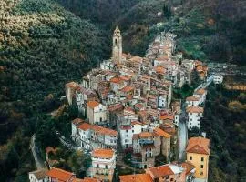 Mountain Village With Views Of Monte Torragio