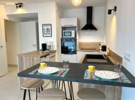 ღ Le Lumea - T2 Neuf Cosy & Parking Privé