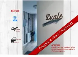 L'Escale-Chambre-Orly-T7-RER C&D