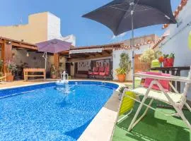 Villa Canaria Pilar - con piscina privada