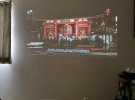 cool East Tokyo JAPAN STAY Pearl 駅徒歩5分 ディズニー 羽田空港 リムジンバス 築浅 水圧良