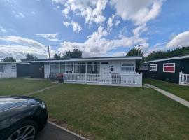 L&L's Lodge, A small but perfectly formed chalet