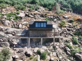 Gardunha Stone, chata v destinaci Louriçal do Campo