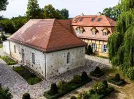 Alte Kirche im Schloss Beuchow