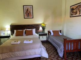 ada lodge, hotel u gradu 'San Fernando del Valle de Catamarca'