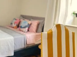 Hospedagem Inclusiva - Quarto com Banheiro