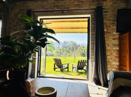 Apple Cottage, cabin in Grabouw