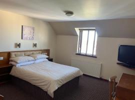 The Station, hotel near RAF Lossiemouth - LMO, Hopeman