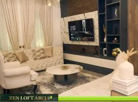 Zen Loft Terrace Maitama Abuja