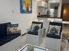 Apartamento três quartos no Tree Bies Resort