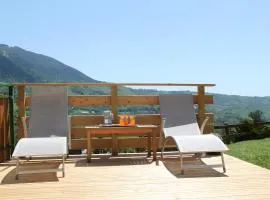 Maison Mitoyenne Gentianes Bleues