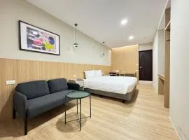 Yoshi Hotel - Tainan Sinmei Branch