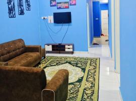 The Batrisyia Homestay, Villa in TanjongMalim