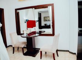 Mount Zion Hotel, hotell sihtkohas Bujumbura