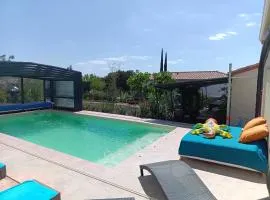 Gite du Loumarede