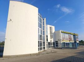 Szatm&aacute;ri Apartman, hotel que aceita pets em Szeksz&aacute;rd