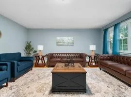 Spacious 3BR Apt Near MetroNorth