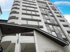 Meldrum Heights Walkable to CIQ By MWM, hotel in Johor Bahru