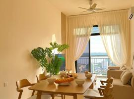 Meldrum Heights Walkable to CIQ By MWM, hotel pogodan za kućne ljubimce u gradu Džohor Baru