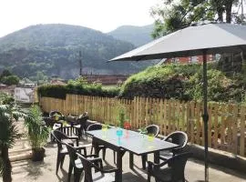 Appartement Le Solea 100m2 climatisé parking proche Sanctuaires