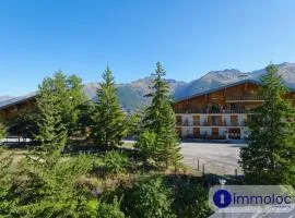 Charming studio in Auron