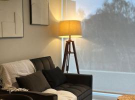 Iconico y Central dpto en Distrito icono, hotel con piscina en Los &Aacute;ngeles