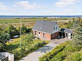 40758-Ulfborg-Hagevej-201, hotel v destinaci Fjand Gårde