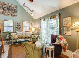 Unique & Artistic Retreat Near Rehoboth Beach!