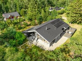 Holiday Home Brunetta - 350m from the sea by Interhome، فندق في Hadsund