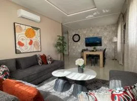 Appartement haut standing près de CHU