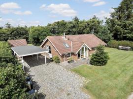 40773-Ulfborg-Hagevej-64, khách sạn ở Fjand Gårde