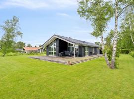 Holiday Home Hæryst - 300m from the sea by Interhome, hotel en Skovmose