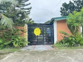 Bamboo Orange Cabana and Studio